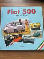Fiat 500 boek - 1936 tot heden, Ophalen, Zo goed als nieuw