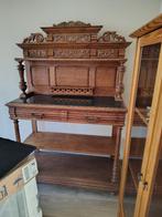 Antieke dessertkast, Antiek en Kunst, Antiek | Meubels | Kasten, Ophalen