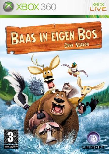 Baas in Eigen Bos – Xbox 360 beschikbaar voor biedingen