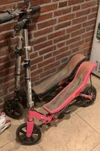 Space Scooters - Leuke loopscooters!, Kinderen en Baby's, Speelgoed | Buiten | Voertuigen en Loopfietsen, Ophalen of Verzenden