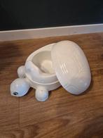 Potje in de vorm van een schildpad, Ophalen, Zo goed als nieuw, Overige merken, Standaard