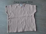 Leuk shirt, Kinderen en Baby's, Kinderkleding | Maat 104, Ophalen of Verzenden, Zo goed als nieuw, Meisje, Shirt of Longsleeve
