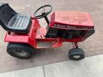 Tractor Wheel Horse, Tuin en Terras, Zitmaaiers, Ophalen of Verzenden, Gebruikt, Overige merken