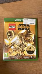 Lego - star wars game, Avontuur en Actie, 2 spelers, Ophalen of Verzenden, Zo goed als nieuw