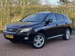 Lexus RX 450h AWD Adaptive-CruiseControl Dealer NAP (bijna Y, Euro 5, Gebruikt, Zwart, Bedrijf