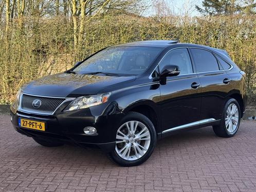 Lexus RX 450h AWD Adaptive-CruiseControl Dealer NAP (bijna Y, Auto's, Lexus, Bedrijf, Te koop, RX(-H), ABS, Adaptive Cruise Control