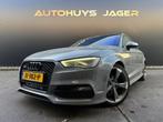Audi A3 Limousine 1.4 TFSI CoD Adrenalin Sport|S3|Pano|Alcan, Gebruikt, 4 cilinders, 150 pk, Leder en Stof