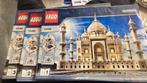 LEGO - 10189 - Taj Mahal (oude versie), Kinderen en Baby's, Speelgoed | Duplo en Lego, Ophalen of Verzenden, Zo goed als nieuw