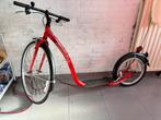 Footbike express Kickbike rode step voor volwassenen, Fietsen en Brommers, Ophalen, Zo goed als nieuw, Kickbike, Footbike