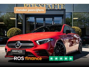 Mercedes-Benz A-Klasse A35 AMG 4MATIC|PANO|BURMESTER|ACC|MIL beschikbaar voor biedingen