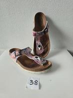 Big Leaf slippers maat 38, Slippers, Ophalen of Verzenden, Big Leaf, Roze