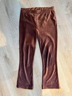 Bruine Pescara broek - Maat L, Bruin, Maat 42/44 (L), Ophalen of Verzenden, Zo goed als nieuw