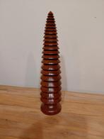 kerstboom v hout, Ophalen of Verzenden, Overige kleuren, Overige materialen, Minder dan 50 cm