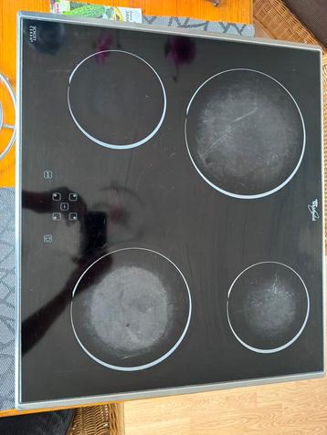Whirlpool AKT808IX inductieKookplaat beschikbaar voor biedingen