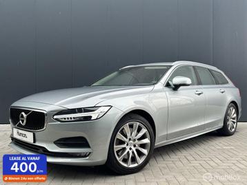 Volvo V90 2.0 T4 Inscription 2.0 T4 190 pk Trekhaak luxe beschikbaar voor biedingen