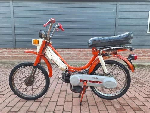 Honda Camino oldtimer brommer bromfiets project, Fietsen en Brommers, Brommers | Honda, Gebruikt, Ophalen