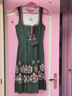 Vintage Strasser Trachten Dirndl Jurk Maat 42, Ophalen of Verzenden