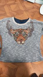 Be a Diva trui maat M, Maat 38/40 (M), Blauw, Ophalen of Verzenden, Be a Diva
