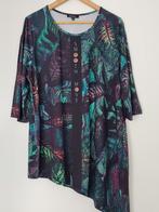 speels Ulla Popken zomer shirt maat 46/48 Smooth Move, Kleding | Dames, Grote Maten, Overige kleuren, Ulla Popken, Zo goed als nieuw