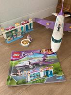 Lego friends heartlake vliegveld 41109, Ophalen, Zo goed als nieuw