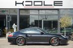 Porsche 996 911 3.6 Coupé Turbo Porsche 911 3.6 Coupé Turb, Gebruikt, Zwart, 4 stoelen, Zwart