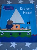 boekje peppa big - kapitein hond, Boeken, Kinderboeken | Baby's en Peuters, Ophalen of Verzenden, Gelezen, 2 tot 3 jaar