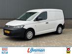 Volkswagen CADDY 2.0 TDI COMFORT  Cruise control Airco, Voorwielaandrijving, 4 cilinders, Volkswagen, Origineel Nederlands