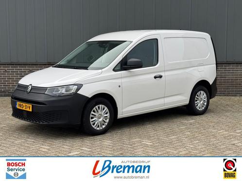Volkswagen CADDY 2.0 TDI COMFORT  Cruise control Airco, Auto's, Bestelauto's, Bedrijf, ABS, Airbags, Airconditioning, Bluetooth