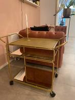 Dranken meubel / trolley, Ophalen, Zo goed als nieuw, 25 tot 50 cm, 50 tot 100 cm