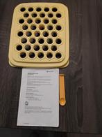 Tupperware Hapjesrooster / Ravioli Rooster, Ophalen of Verzenden, Zo goed als nieuw