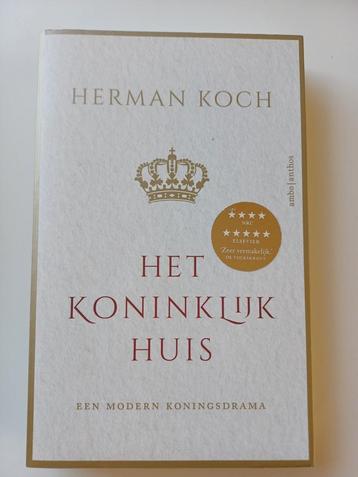 Het Koninklijk Huis - Herman Koch beschikbaar voor biedingen