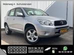 Toyota RAV4 2.0 VVTi Linea Terra AWD 4x4 Youngtimer Clima Cr, Auto's, 1998 cc, 4 cilinders, 2000 kg, Bedrijf