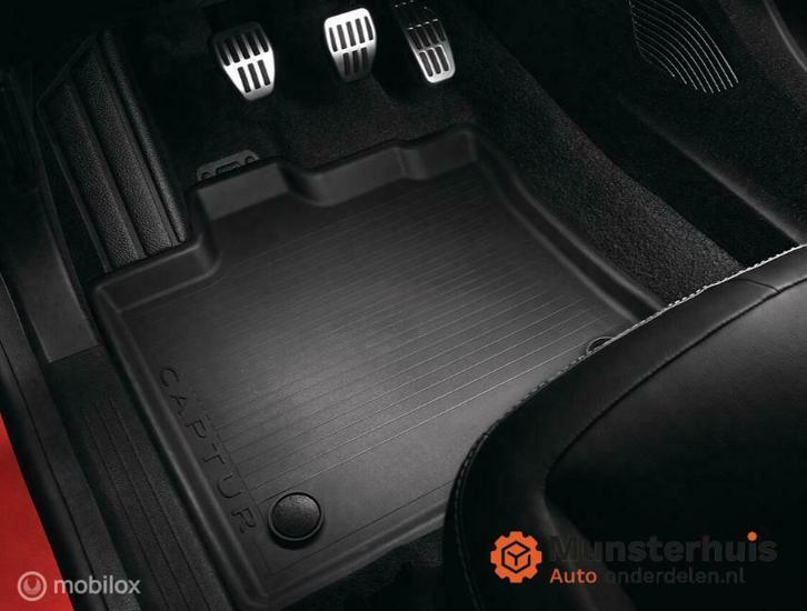 Mattenset Renault Captur II 8201725646, Auto-onderdelen, Interieur en Bekleding, Renault, Nieuw, Ophalen of Verzenden