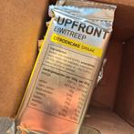 Upfront eiwitrepen Citroencake (8 stuks), Ophalen of Verzenden, Nieuw, Poeder of Drank