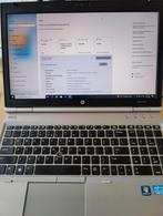 HP Elitebook 8570p, 2 tot 3 Ghz, Qwerty, 8 GB, 14 inch
