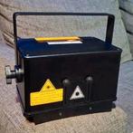 Rgb laser ilda en dmx lasers  opruiming, Ophalen of Verzenden, Zo goed als nieuw, Laser
