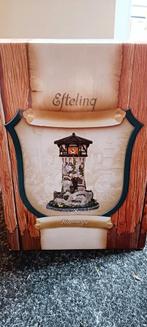 Rapunzel luville efteling kerst kerstdorp, Ophalen, Zo goed als nieuw