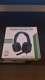 Headset gaming pro, Ophalen, Nieuw, Over-ear, Volumeregelaar