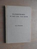 Ds. L. Huisman - Waterstromen in het dal van Edom - Preken, Boeken, Ophalen of Verzenden, Zo goed als nieuw