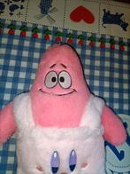 Patrick Zeester knuffel van SpongeBob Squarepants 26 cm, Ophalen of Verzenden