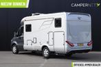 Hymer B580MC, Caravans en Kamperen, Campers, Automaat, Tot en met 2, 7 tot 8 meter, Bedrijf