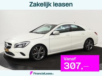 Mercedes-Benz CLA-klasse 180 Urban | Stoelverwarming | Sport beschikbaar voor biedingen