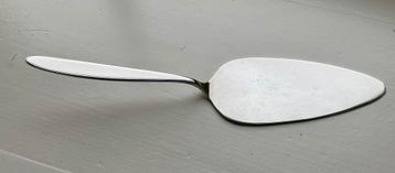 Christofle - model Orleans - verzilverde taartschep beschikbaar voor biedingen