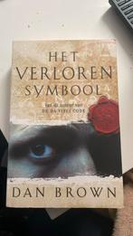 Dan Brown - Het verloren symbool, Dan Brown, Ophalen of Verzenden, Zo goed als nieuw