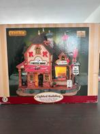 Lemax 45138 Jenny’s Coffee Shop / Ice Cream Parlor, Ophalen of Verzenden, Zo goed als nieuw
