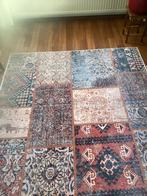 Vloerkleed 160/240 cm - Mooi en groot!, Huis en Inrichting, Gebruikt, Bruin, 150 tot 200 cm, 200 cm of meer