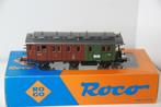 [E8] roco wagon K.P.E.V  HO, Gelijkstroom, Verzenden, Wagon, Zo goed als nieuw
