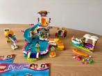 LEGO Friends Heartlake Zwembad 41313 - als nieuw!, Kinderen en Baby's, Speelgoed | Duplo en Lego, Complete set, Ophalen of Verzenden