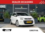 Citroen C1 1.0 VTi Feel / DAB+ / Bleutooth / Speedlimiter /, Voorwielaandrijving, Stof, Gebruikt, Met garantie (alle)