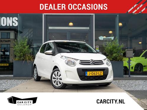 Citroen C1 1.0 VTi Feel / DAB+ / Bleutooth / Speedlimiter /, Auto's, Citroën, Te koop, C1, ABS, Airbags, Airconditioning, Boordcomputer